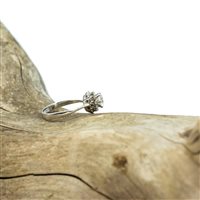 Cuneo - Corso Nizza 11 - Anello Goldside Donna in Oro Diamante 0.65 Ct 82059538 - 82059538